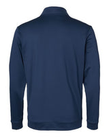 Men's Textured Quarter-Zip Pullover