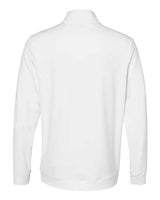 Men's Textured Quarter-Zip Pullover