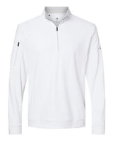 Men's Textured Quarter-Zip Pullover