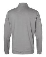 Men's Textured Quarter-Zip Pullover