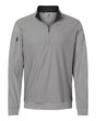 Men's Textured Quarter-Zip Pullover