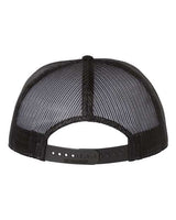 Seven-Panel Trucker Cap