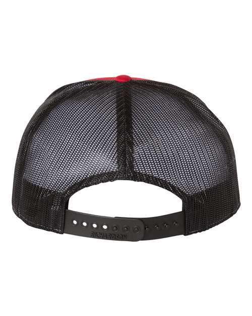 Seven-Panel Trucker Cap