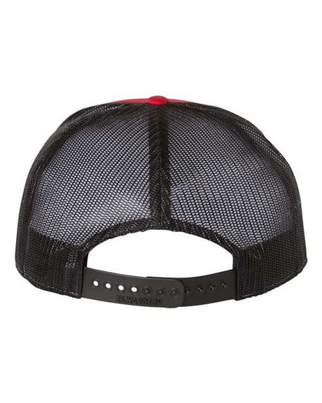 Seven-Panel Trucker Cap