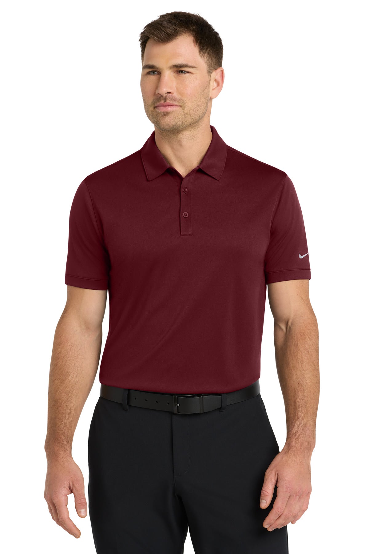 Nike Dri-FIT Players Modern Fit Polo 799802