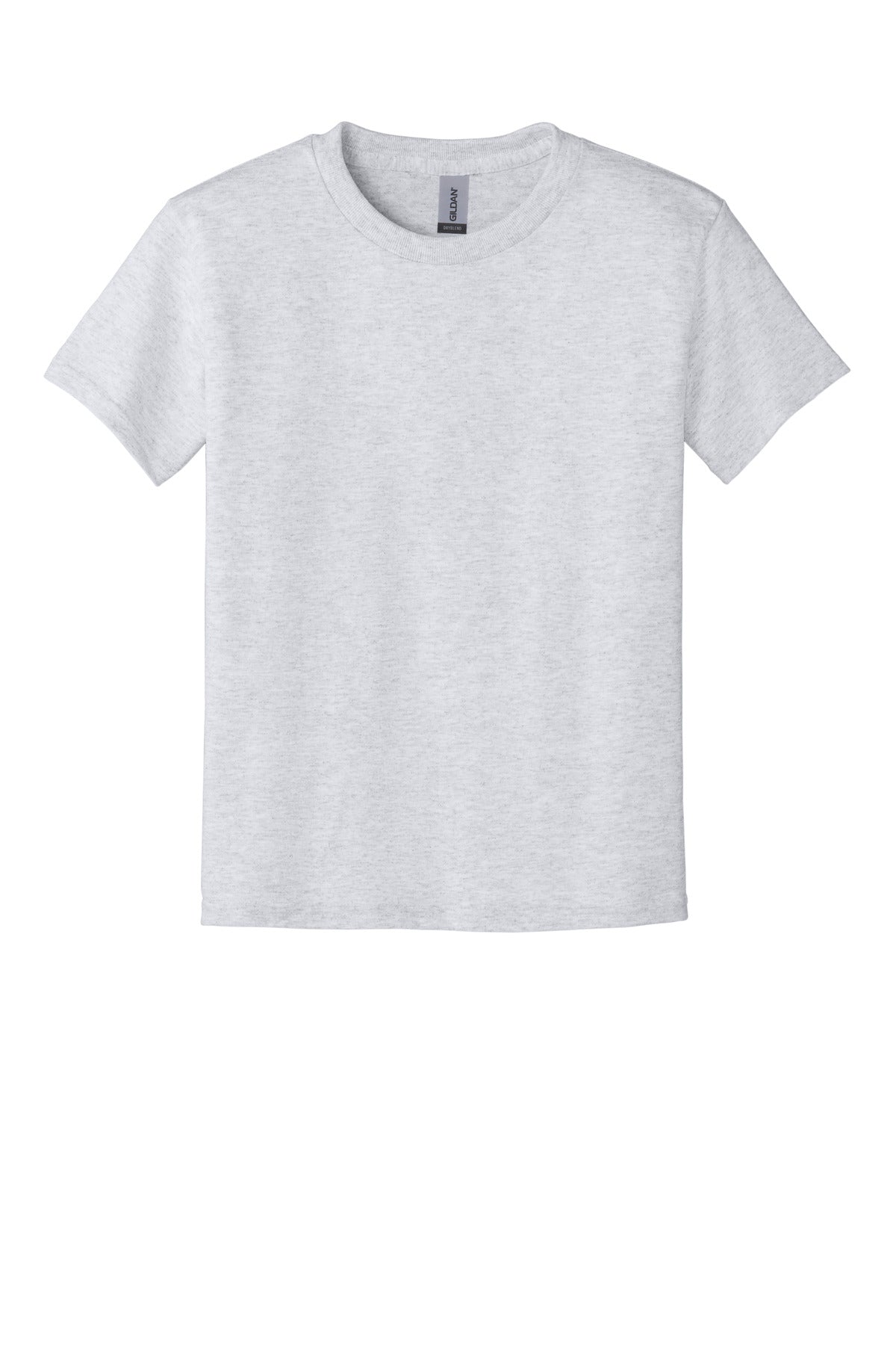Gildan Youth DryBlend 50 Cotton/50 Poly T-Shirt 8000B