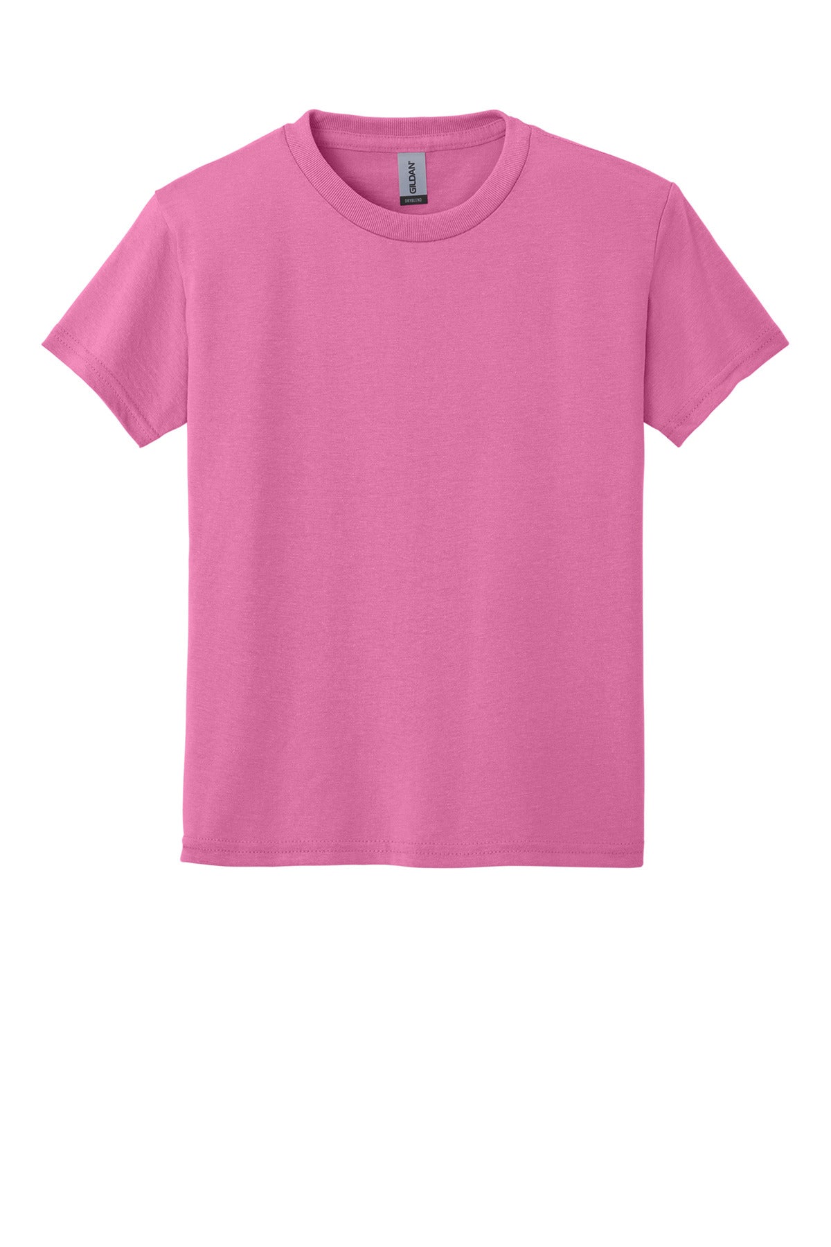 Gildan Youth DryBlend 50 Cotton/50 Poly T-Shirt 8000B