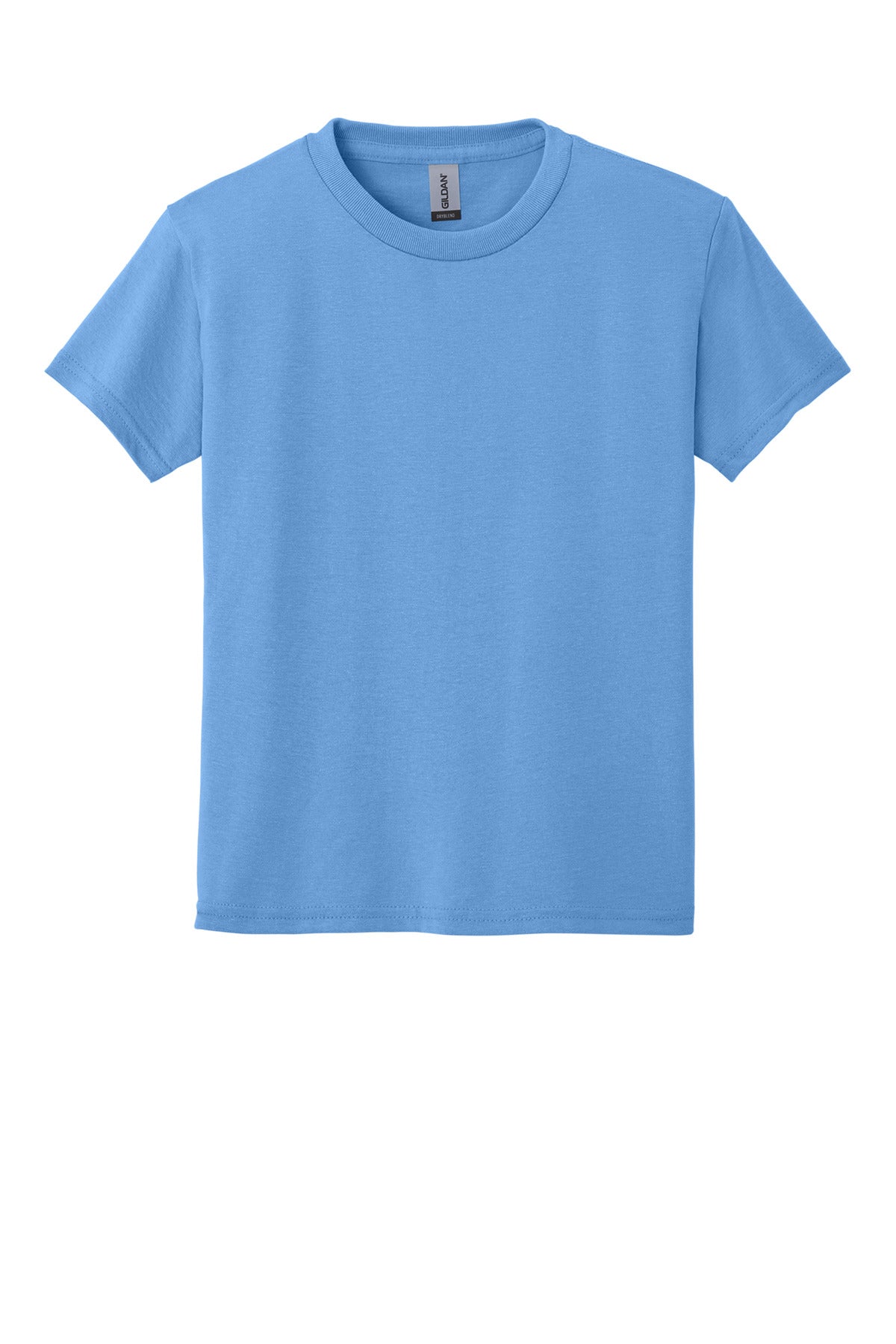 Gildan Youth DryBlend 50 Cotton/50 Poly T-Shirt 8000B