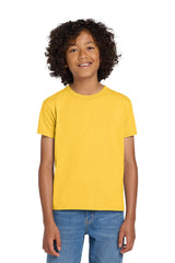 Gildan Youth DryBlend 50 Cotton/50 Poly T-Shirt 8000B