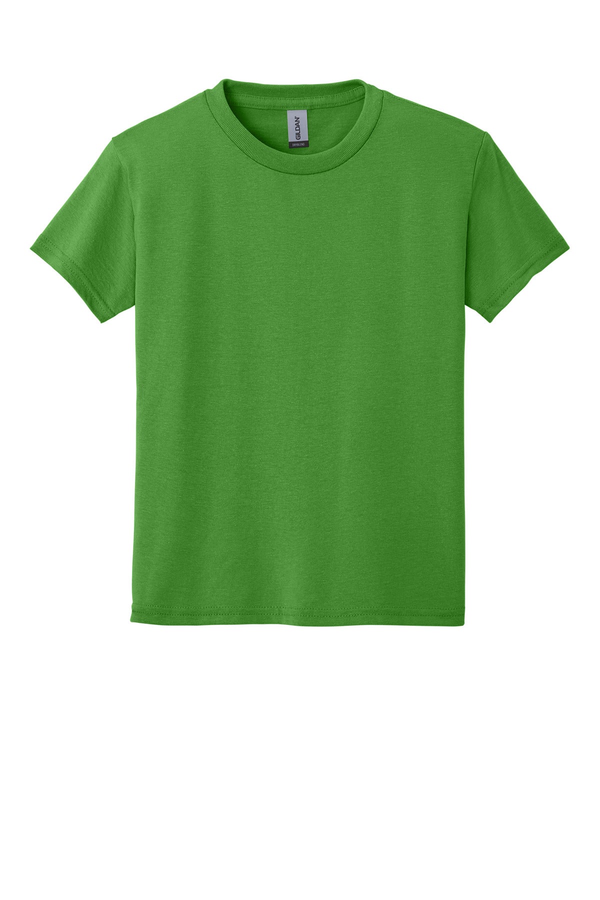 Gildan Youth DryBlend 50 Cotton/50 Poly T-Shirt 8000B