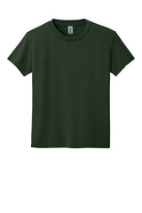 Gildan Youth DryBlend 50 Cotton/50 Poly T-Shirt 8000B