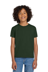 Gildan Youth DryBlend 50 Cotton/50 Poly T-Shirt 8000B