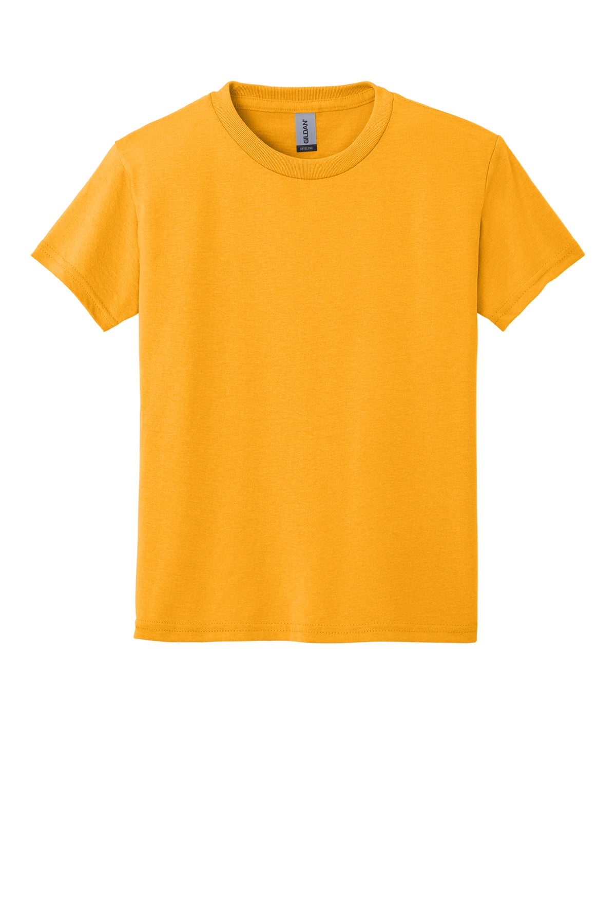 Gildan Youth DryBlend 50 Cotton/50 Poly T-Shirt 8000B