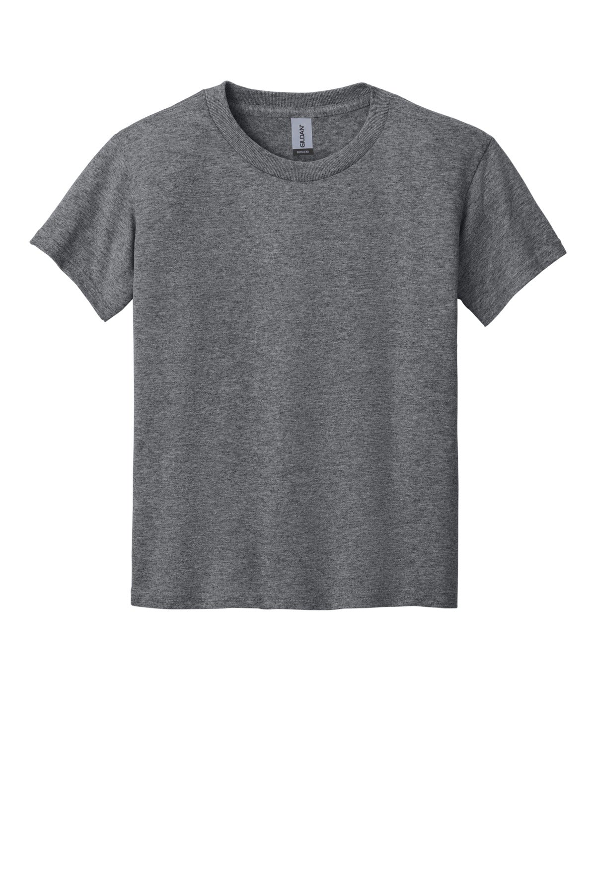 Gildan Youth DryBlend 50 Cotton/50 Poly T-Shirt 8000B