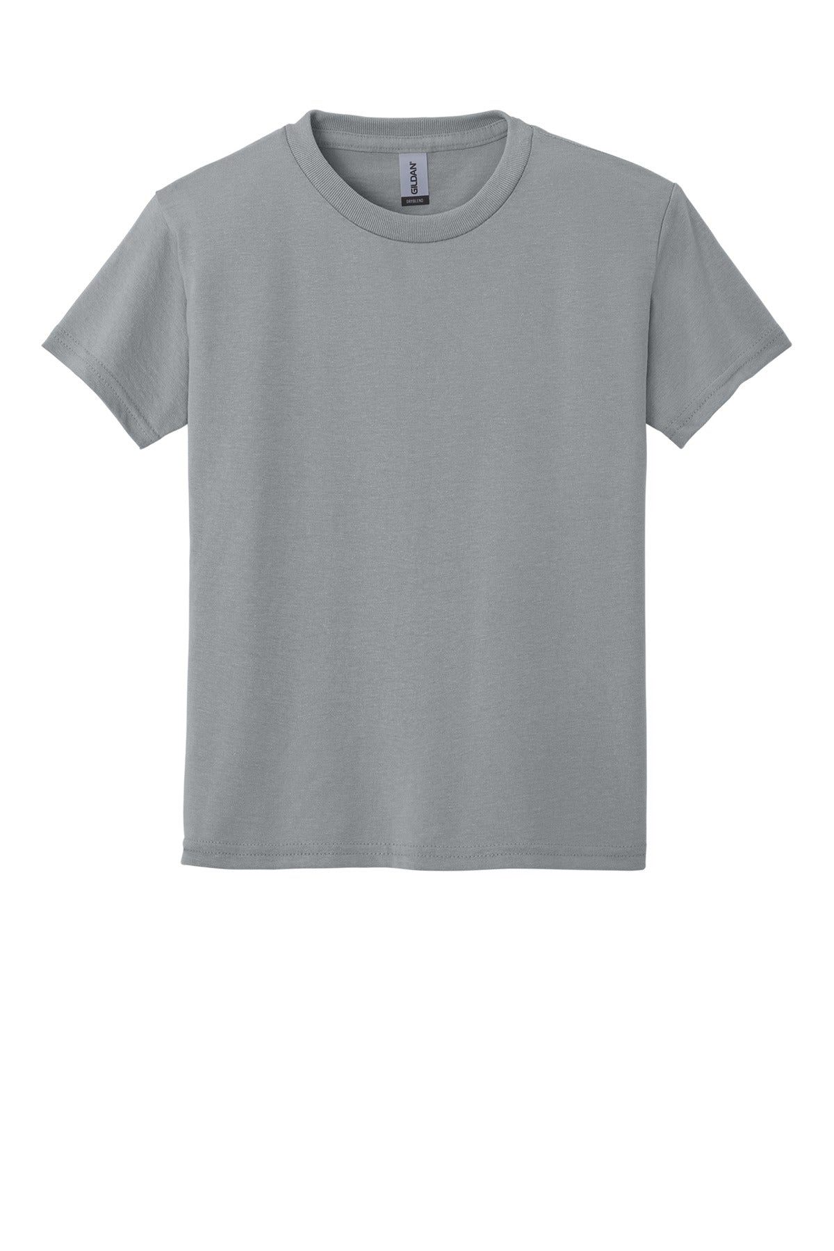 Gildan Youth DryBlend 50 Cotton/50 Poly T-Shirt 8000B