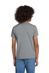 Gildan Youth DryBlend 50 Cotton/50 Poly T-Shirt 8000B