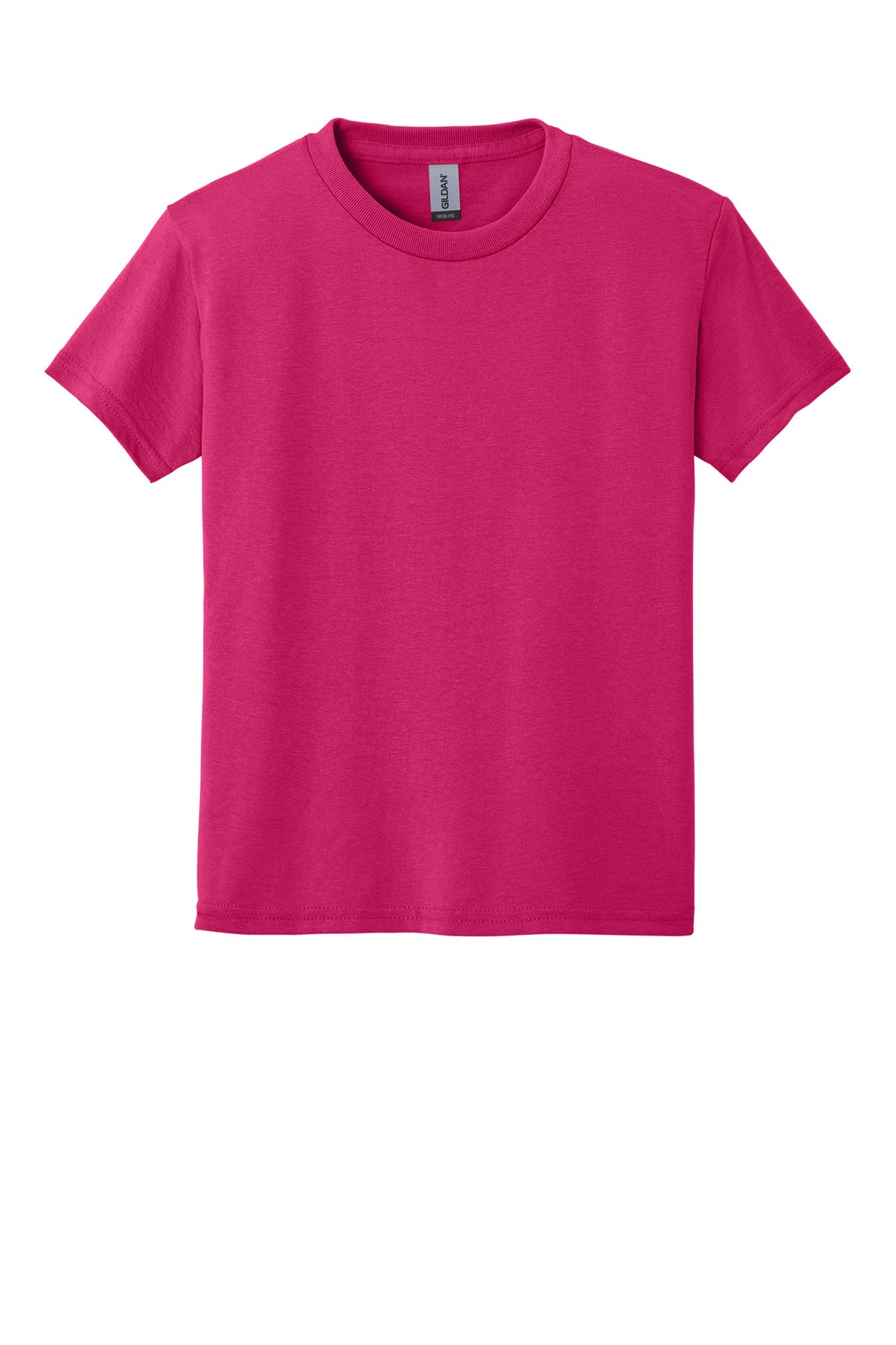 Gildan Youth DryBlend 50 Cotton/50 Poly T-Shirt 8000B