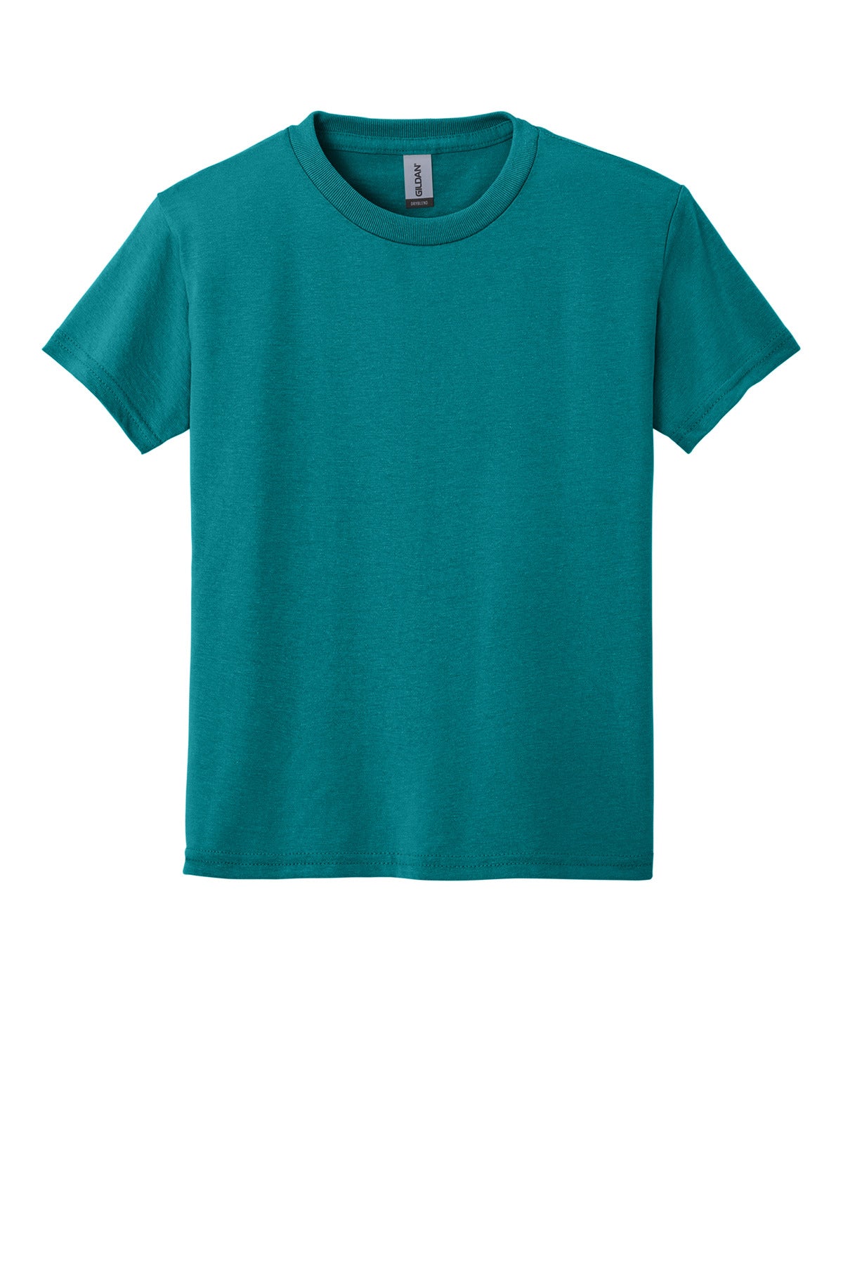 Gildan Youth DryBlend 50 Cotton/50 Poly T-Shirt 8000B
