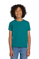Gildan Youth DryBlend 50 Cotton/50 Poly T-Shirt 8000B