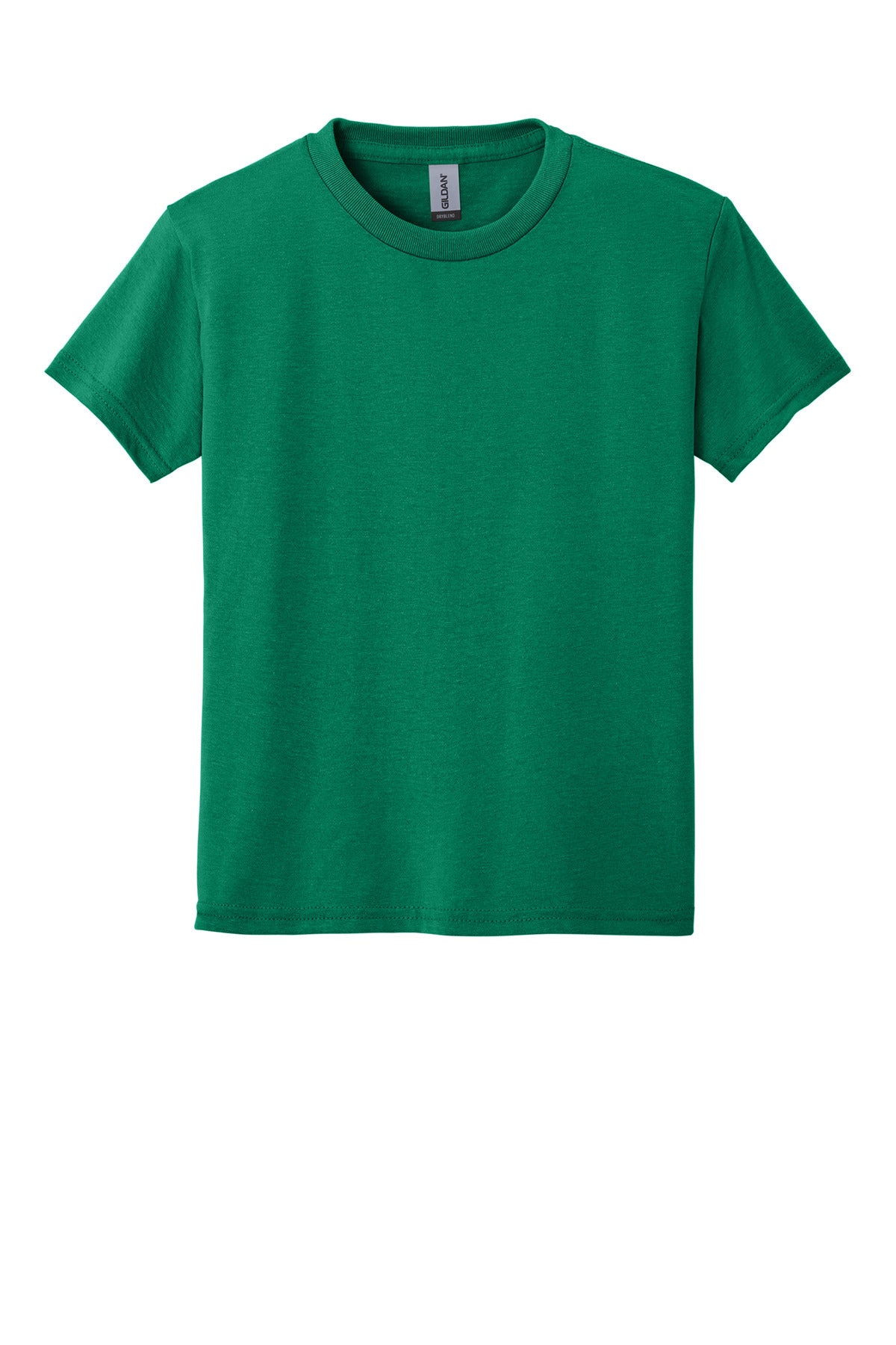 Gildan Youth DryBlend 50 Cotton/50 Poly T-Shirt 8000B