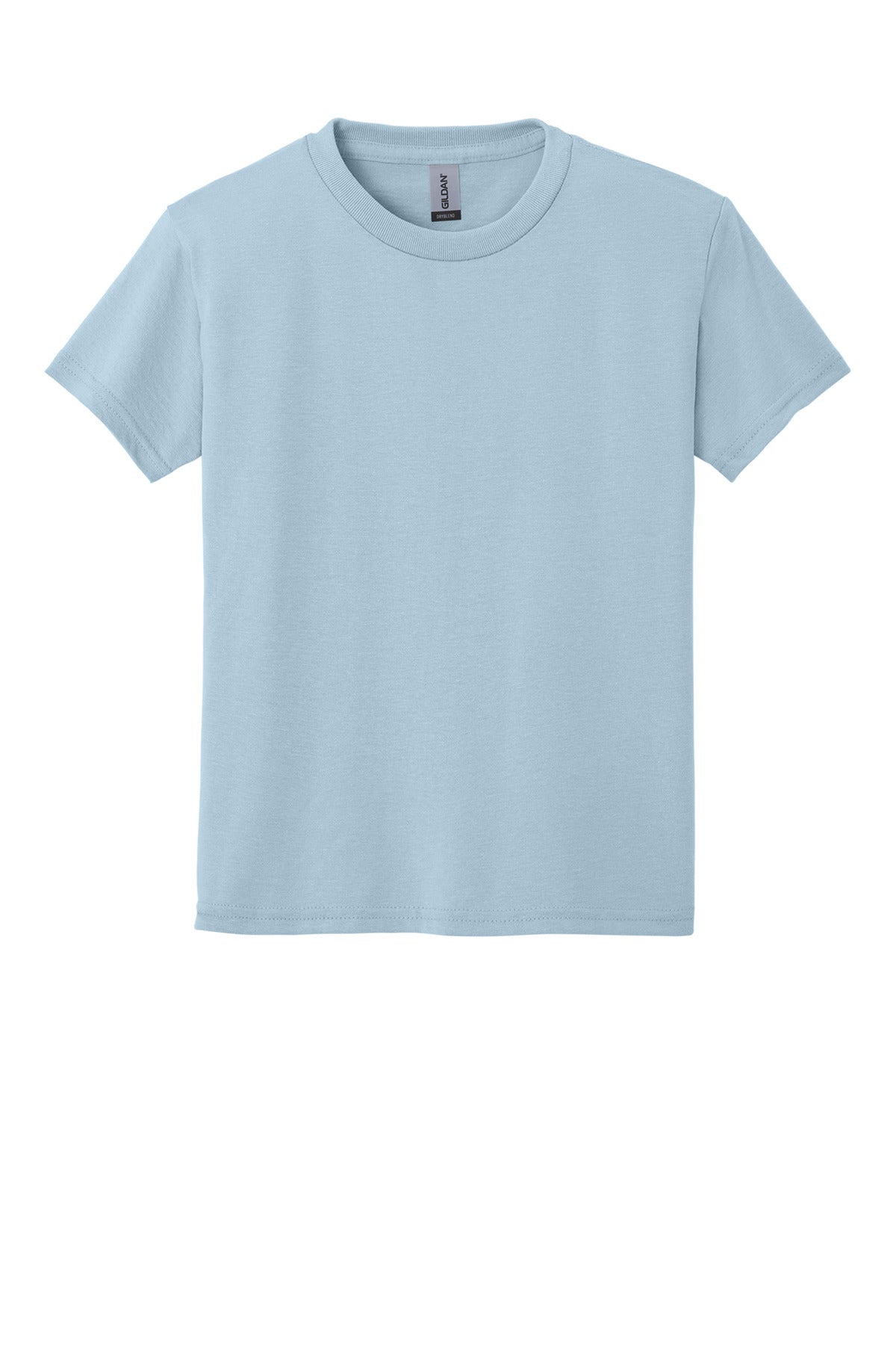 Gildan Youth DryBlend 50 Cotton/50 Poly T-Shirt 8000B