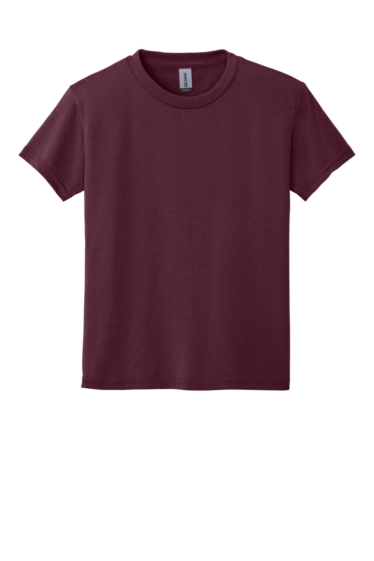 Gildan Youth DryBlend 50 Cotton/50 Poly T-Shirt 8000B