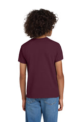 Gildan Youth DryBlend 50 Cotton/50 Poly T-Shirt 8000B