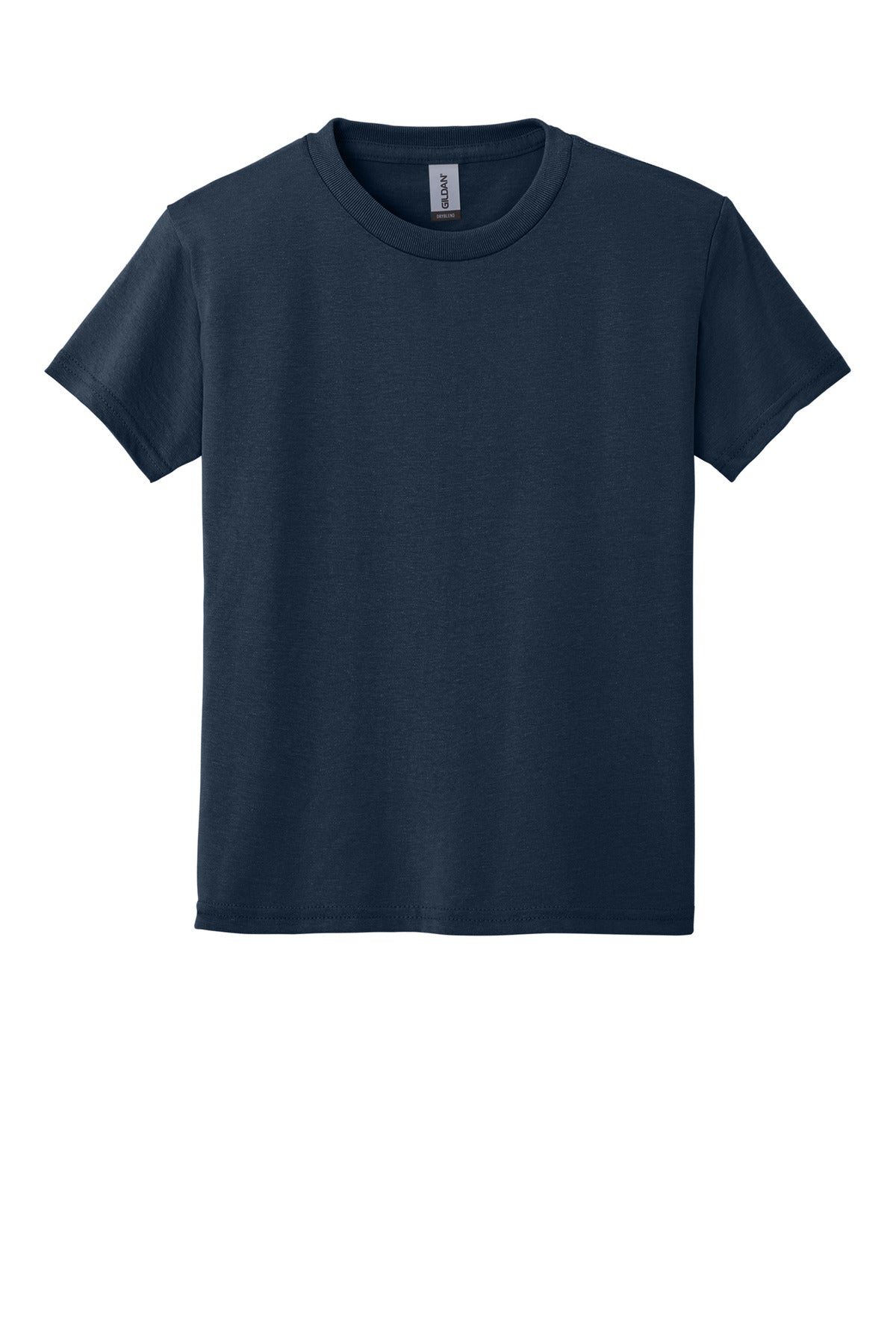 Gildan Youth DryBlend 50 Cotton/50 Poly T-Shirt 8000B