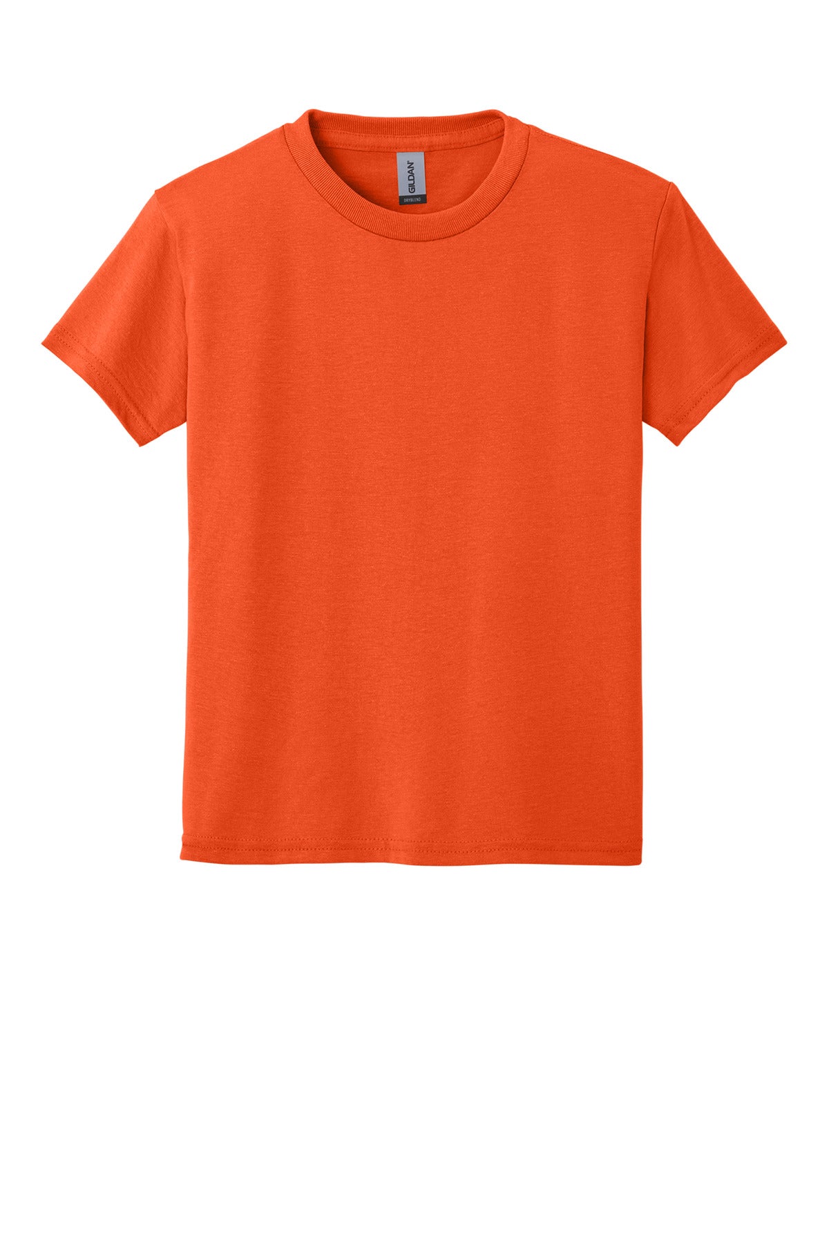 Gildan Youth DryBlend 50 Cotton/50 Poly T-Shirt 8000B