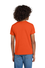 Gildan Youth DryBlend 50 Cotton/50 Poly T-Shirt 8000B