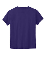 Gildan Youth DryBlend 50 Cotton/50 Poly T-Shirt 8000B