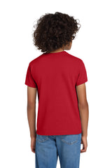 Gildan Youth DryBlend 50 Cotton/50 Poly T-Shirt 8000B