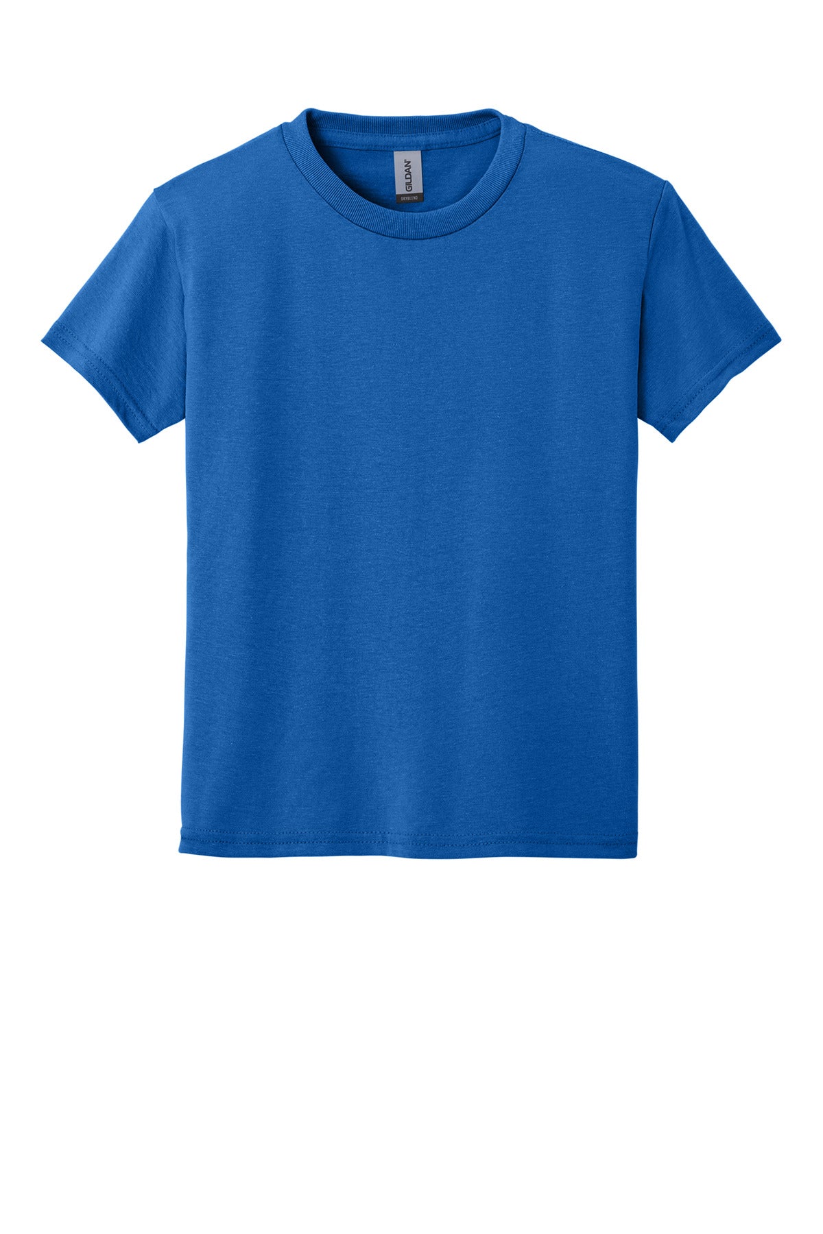 Gildan Youth DryBlend 50 Cotton/50 Poly T-Shirt 8000B