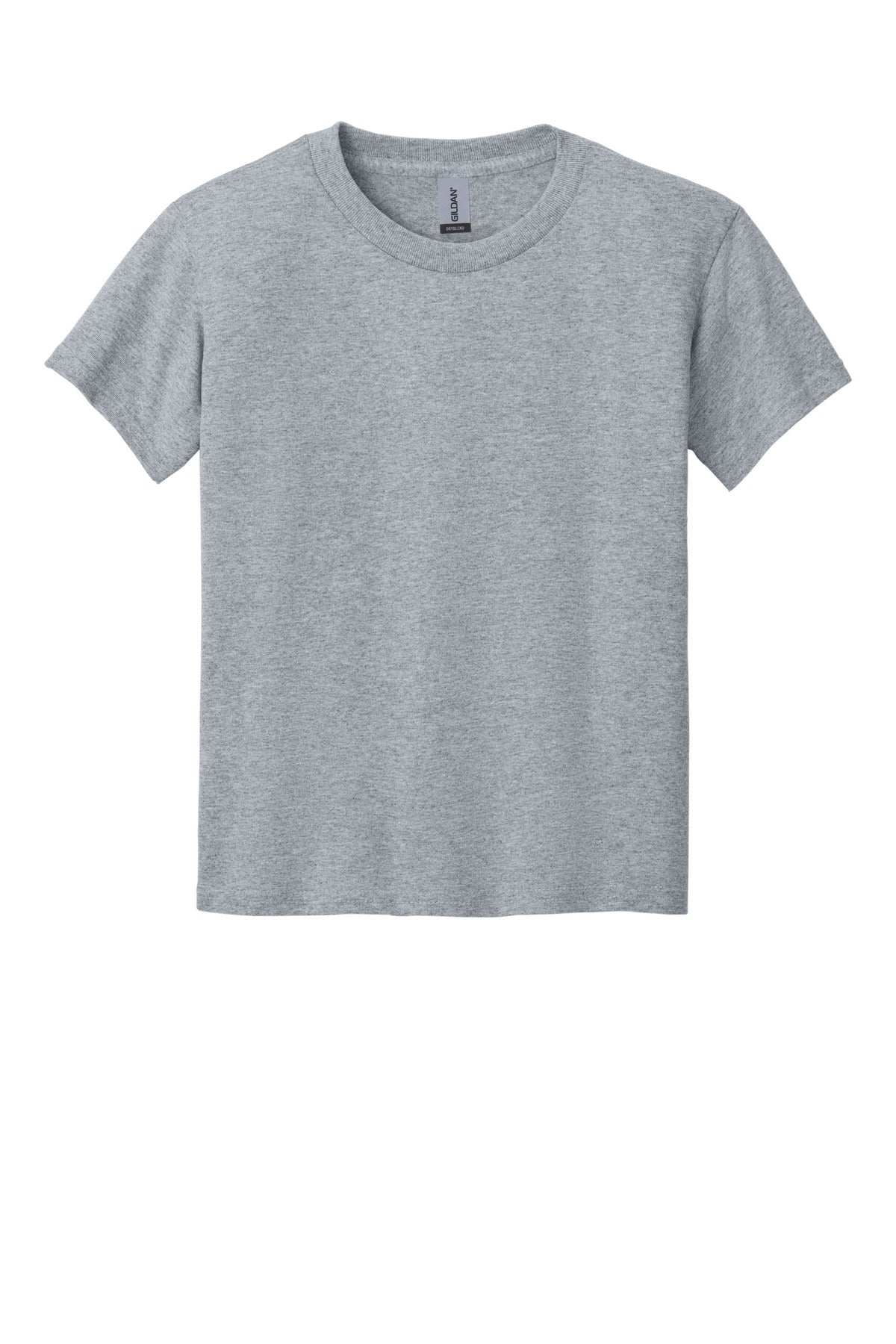 Gildan Youth DryBlend 50 Cotton/50 Poly T-Shirt 8000B