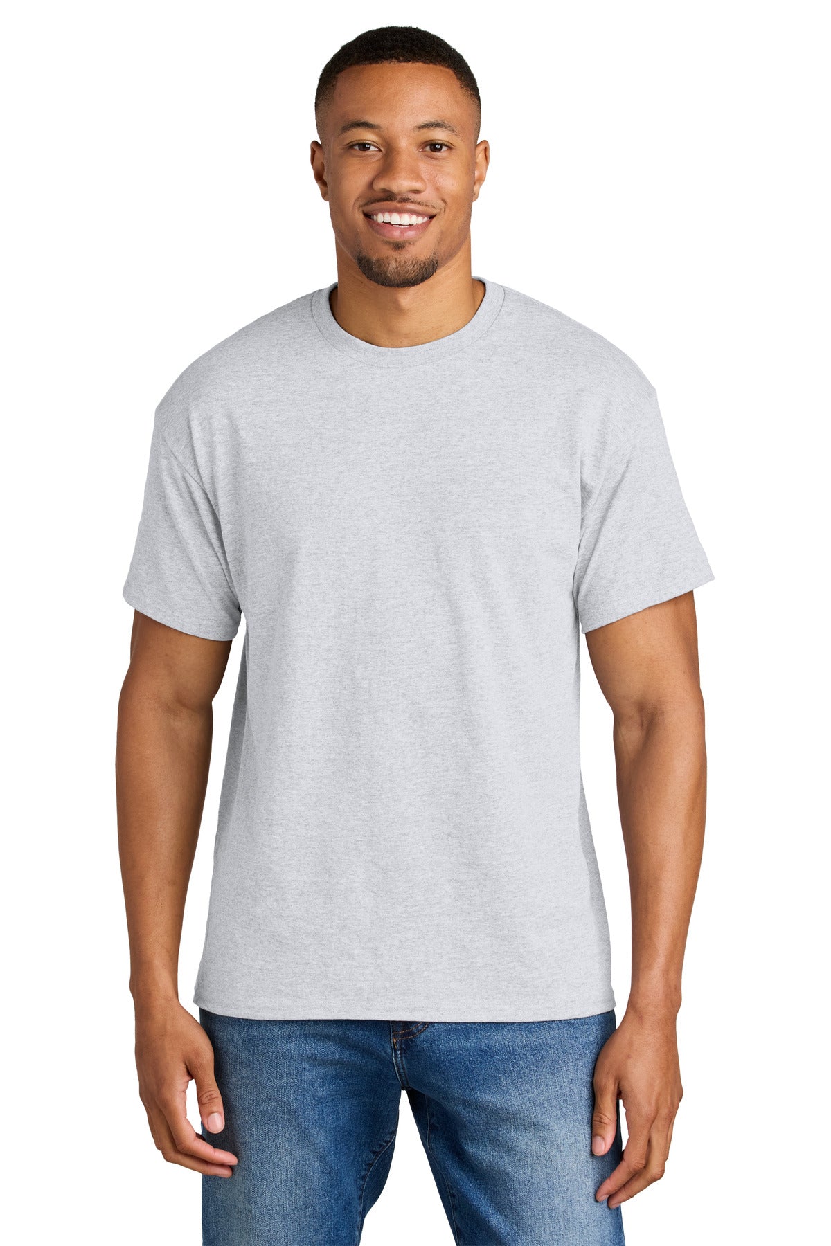 Gildan DryBlend 50 Cotton/50 Poly T-Shirt 8000