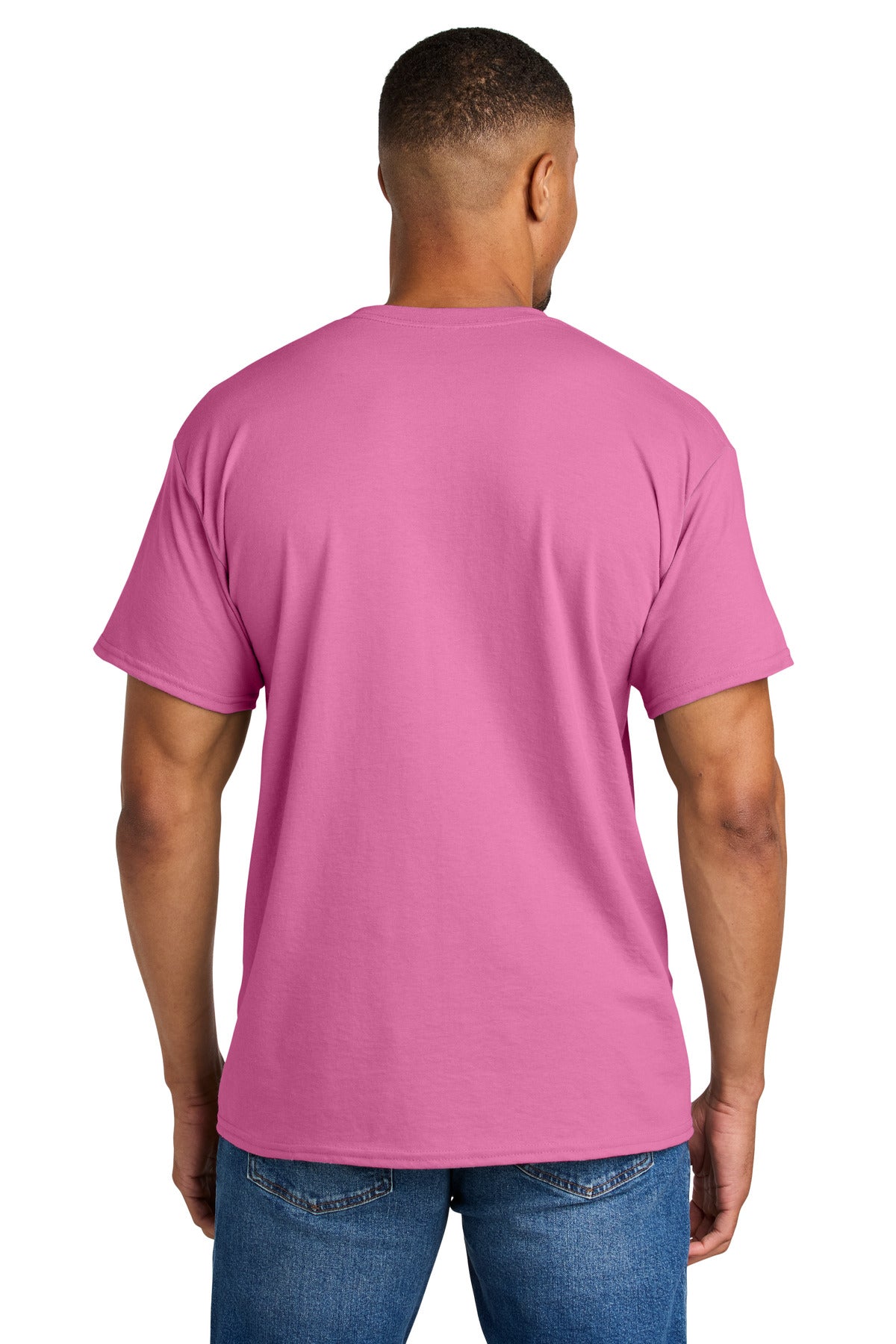 Gildan DryBlend 50 Cotton/50 Poly T-Shirt 8000