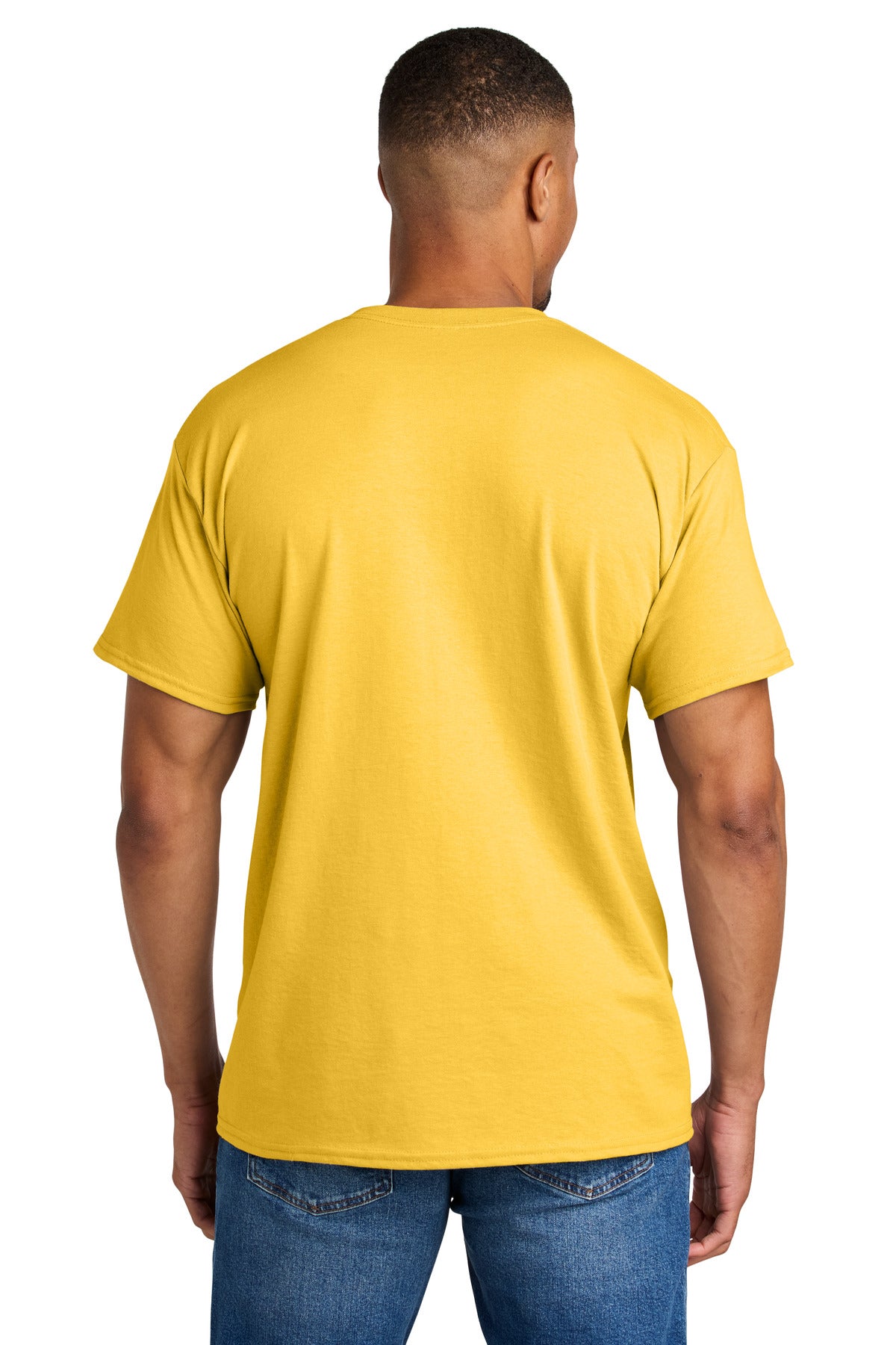 Gildan DryBlend 50 Cotton/50 Poly T-Shirt 8000