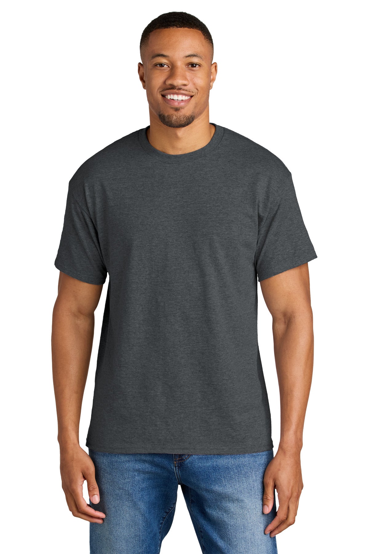 Gildan DryBlend 50 Cotton/50 Poly T-Shirt 8000