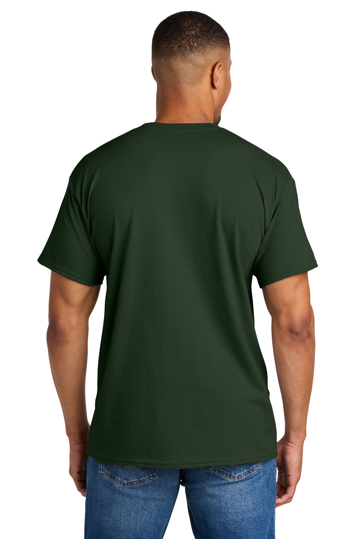 Gildan DryBlend 50 Cotton/50 Poly T-Shirt 8000
