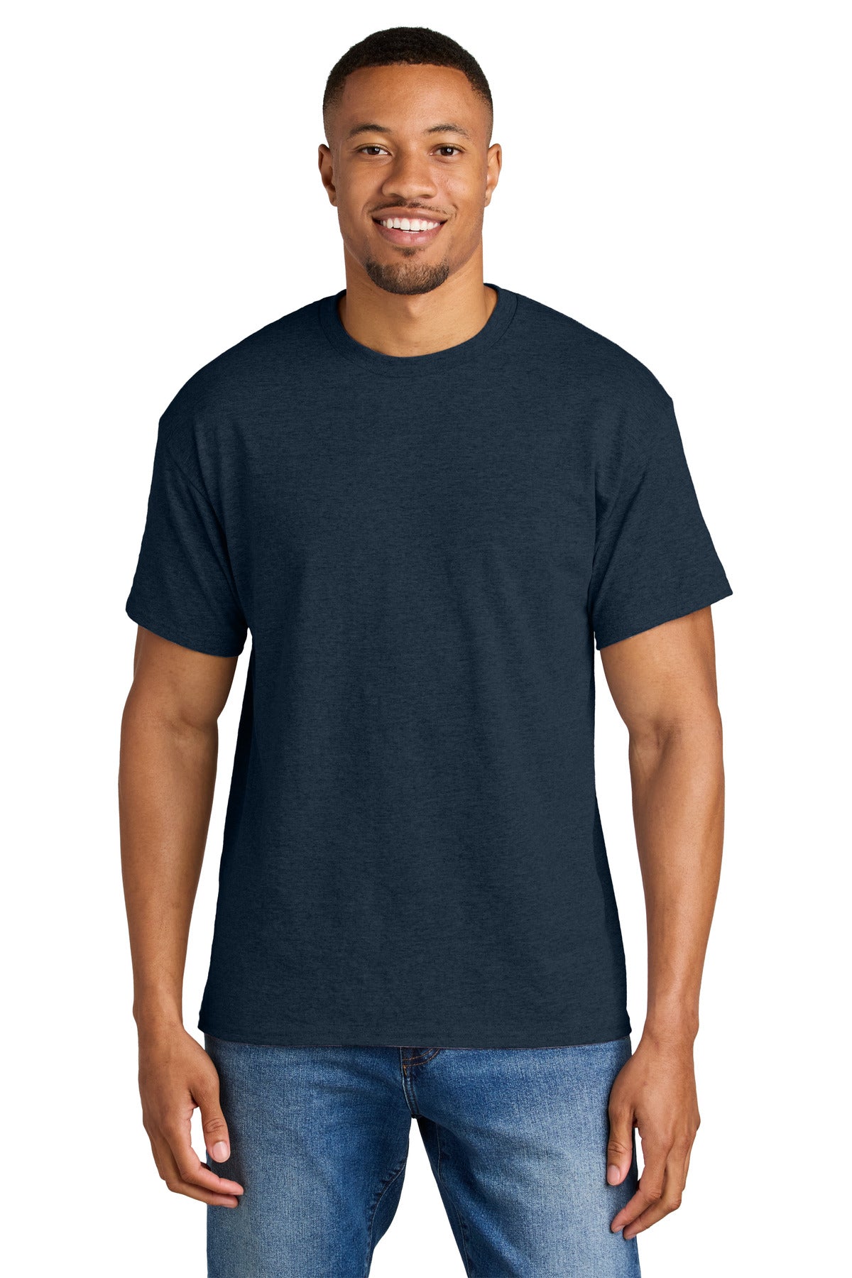 Gildan DryBlend 50 Cotton/50 Poly T-Shirt 8000