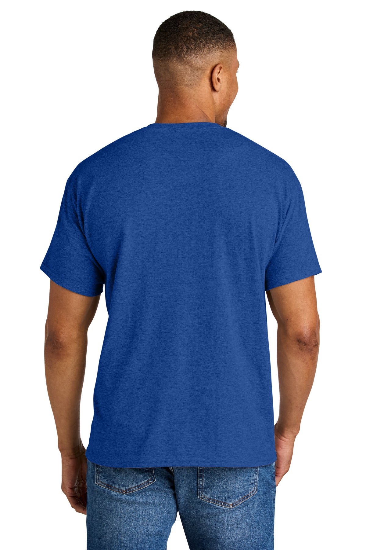Gildan DryBlend 50 Cotton/50 Poly T-Shirt 8000