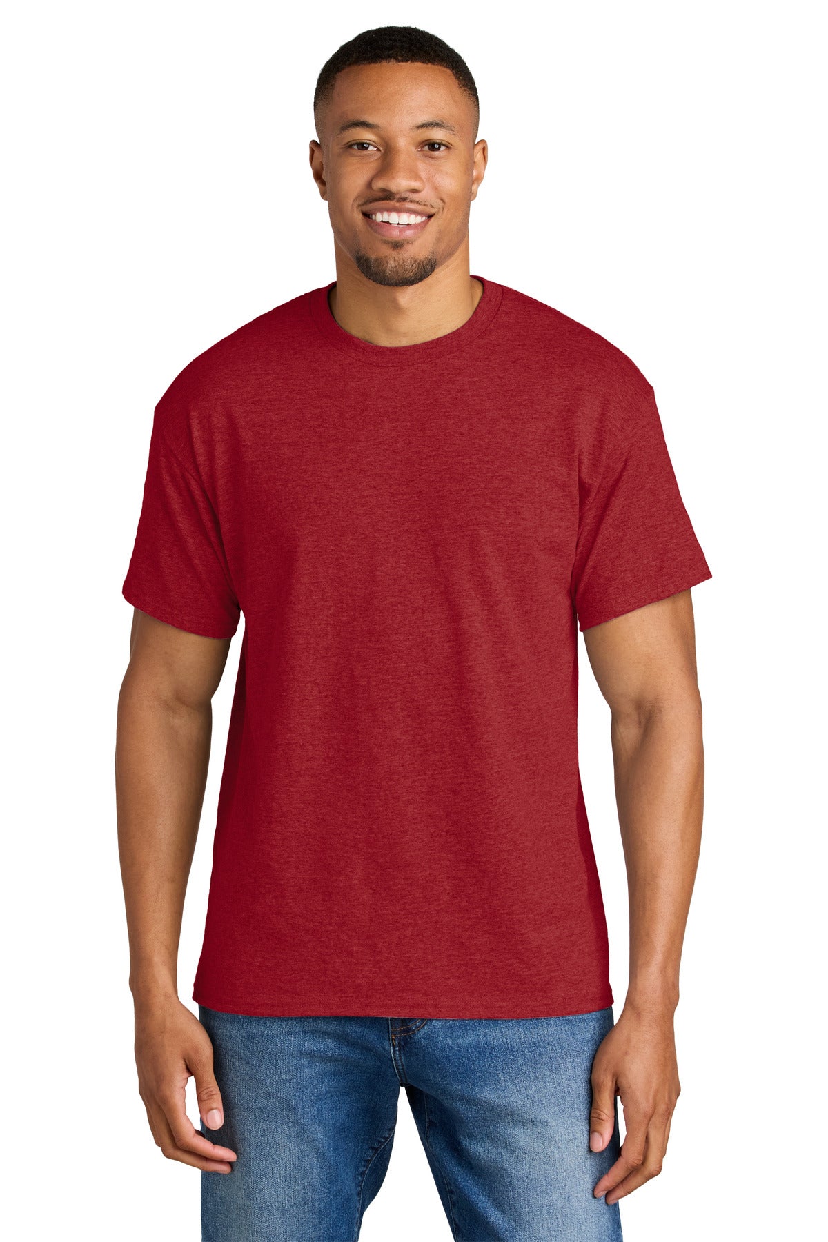 Gildan DryBlend 50 Cotton/50 Poly T-Shirt 8000
