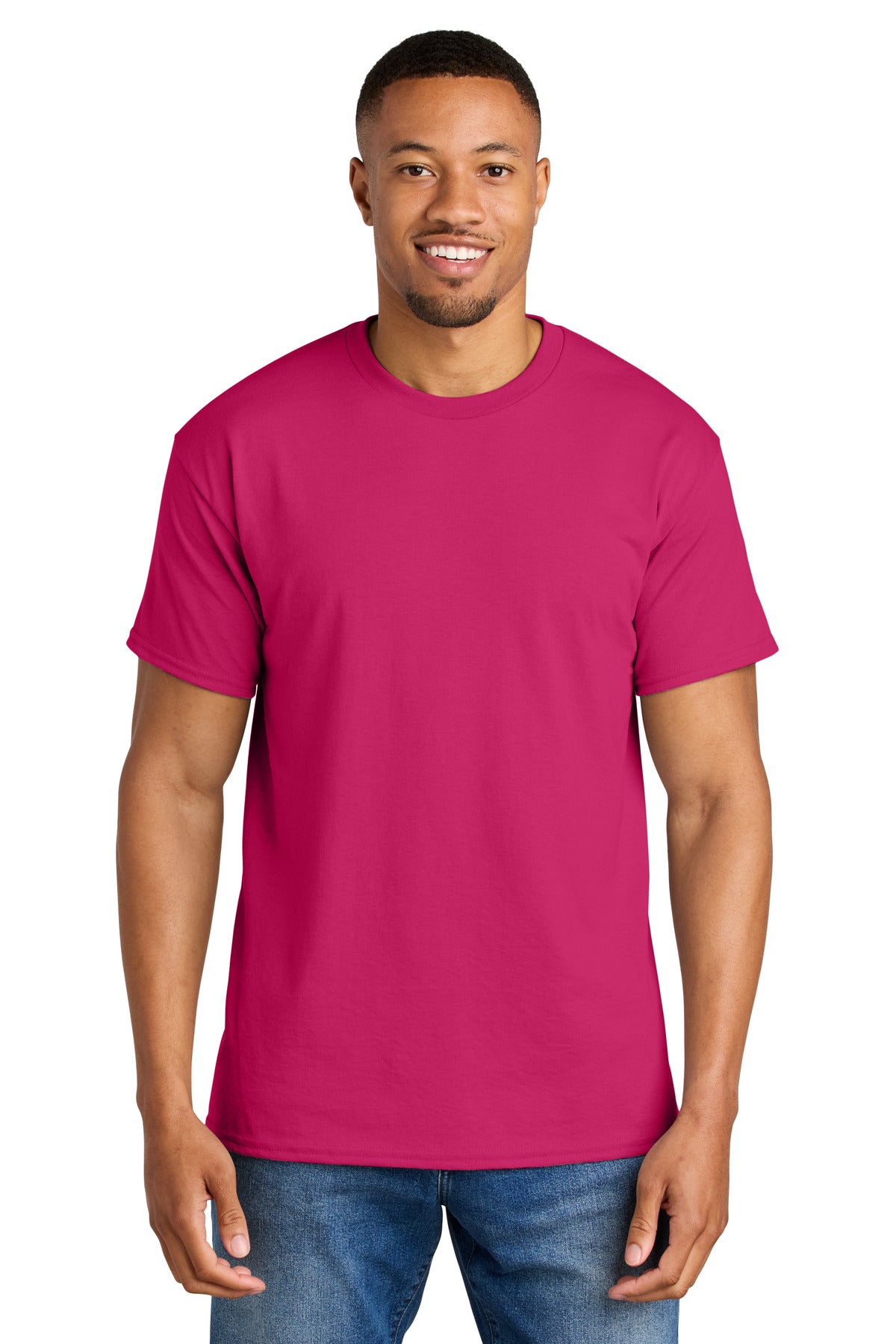 Gildan DryBlend 50 Cotton/50 Poly T-Shirt 8000