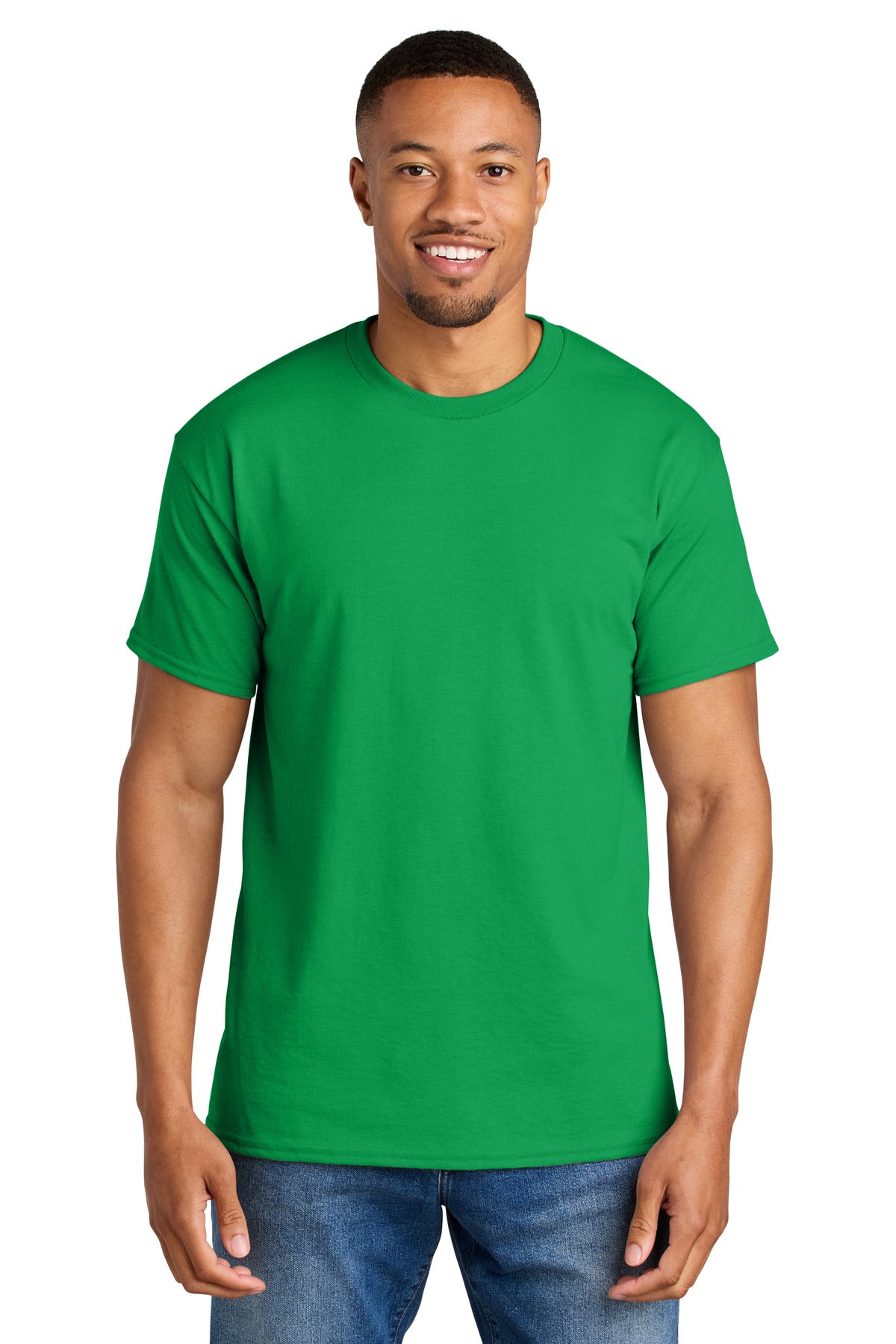 Gildan DryBlend 50 Cotton/50 Poly T-Shirt 8000