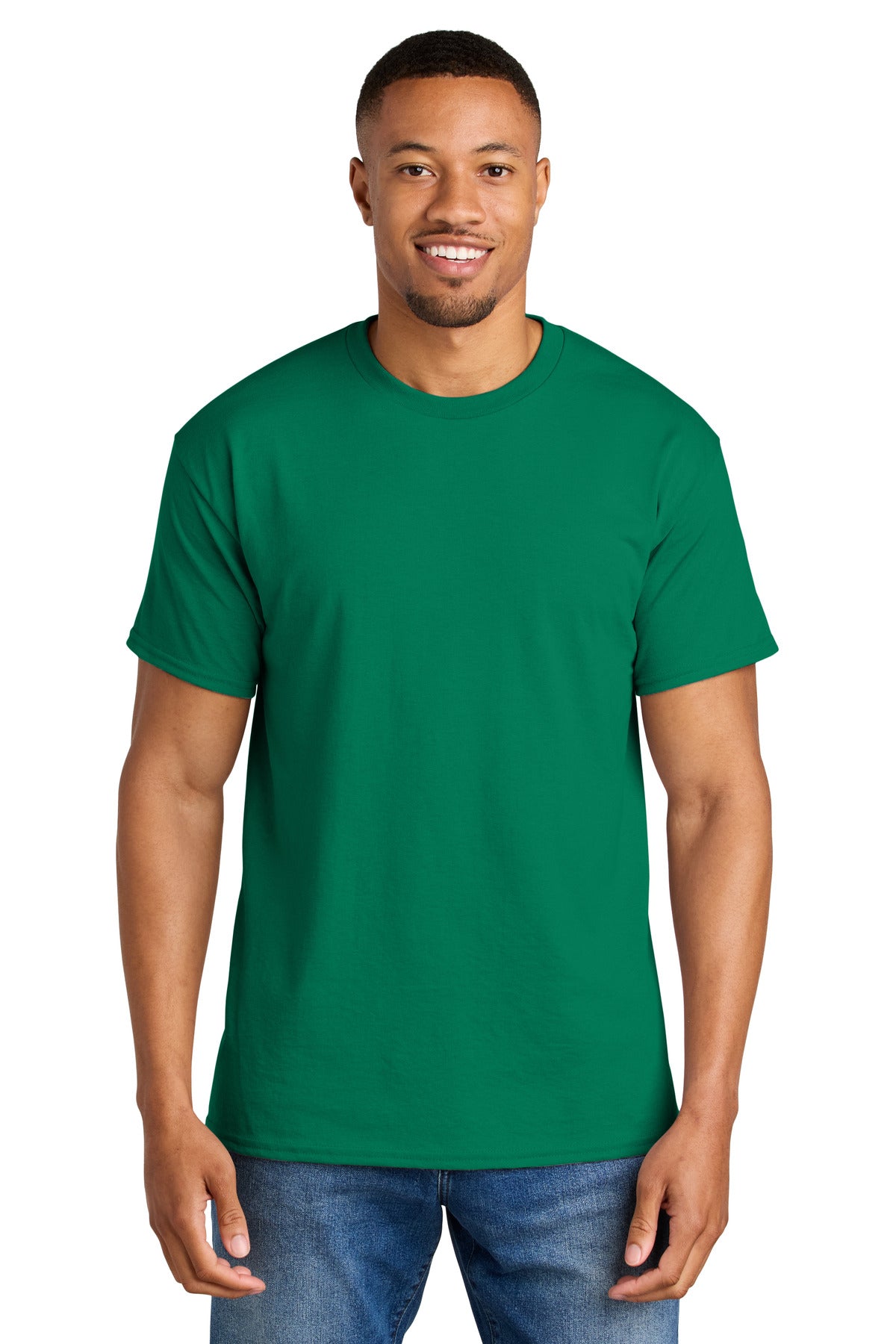 Gildan DryBlend 50 Cotton/50 Poly T-Shirt 8000
