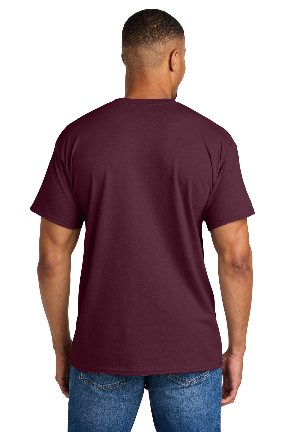 Gildan DryBlend 50 Cotton/50 Poly T-Shirt 8000