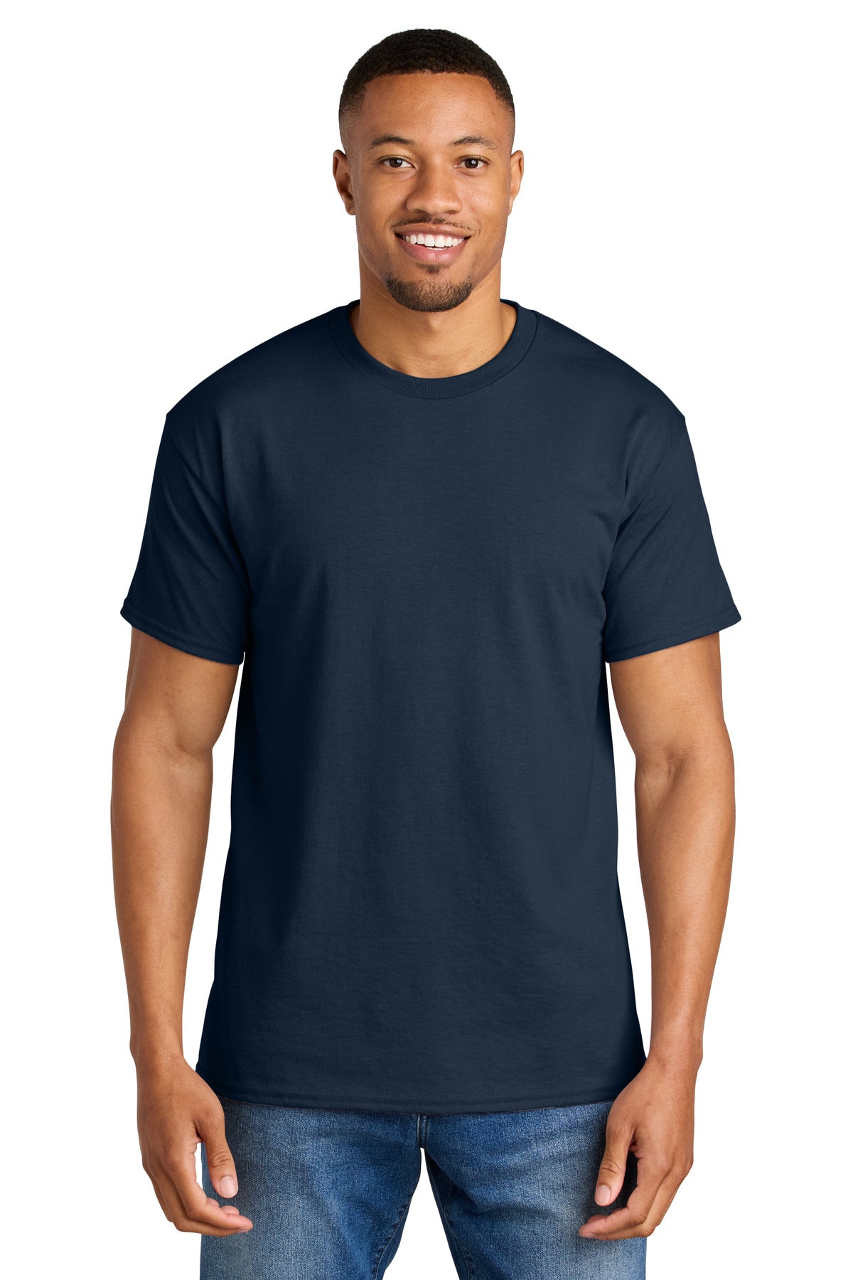Gildan DryBlend 50 Cotton/50 Poly T-Shirt 8000