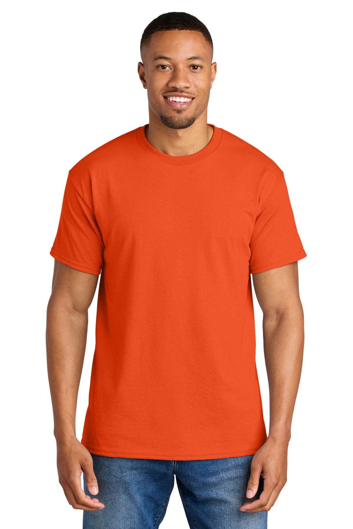 Gildan DryBlend 50 Cotton/50 Poly T-Shirt 8000