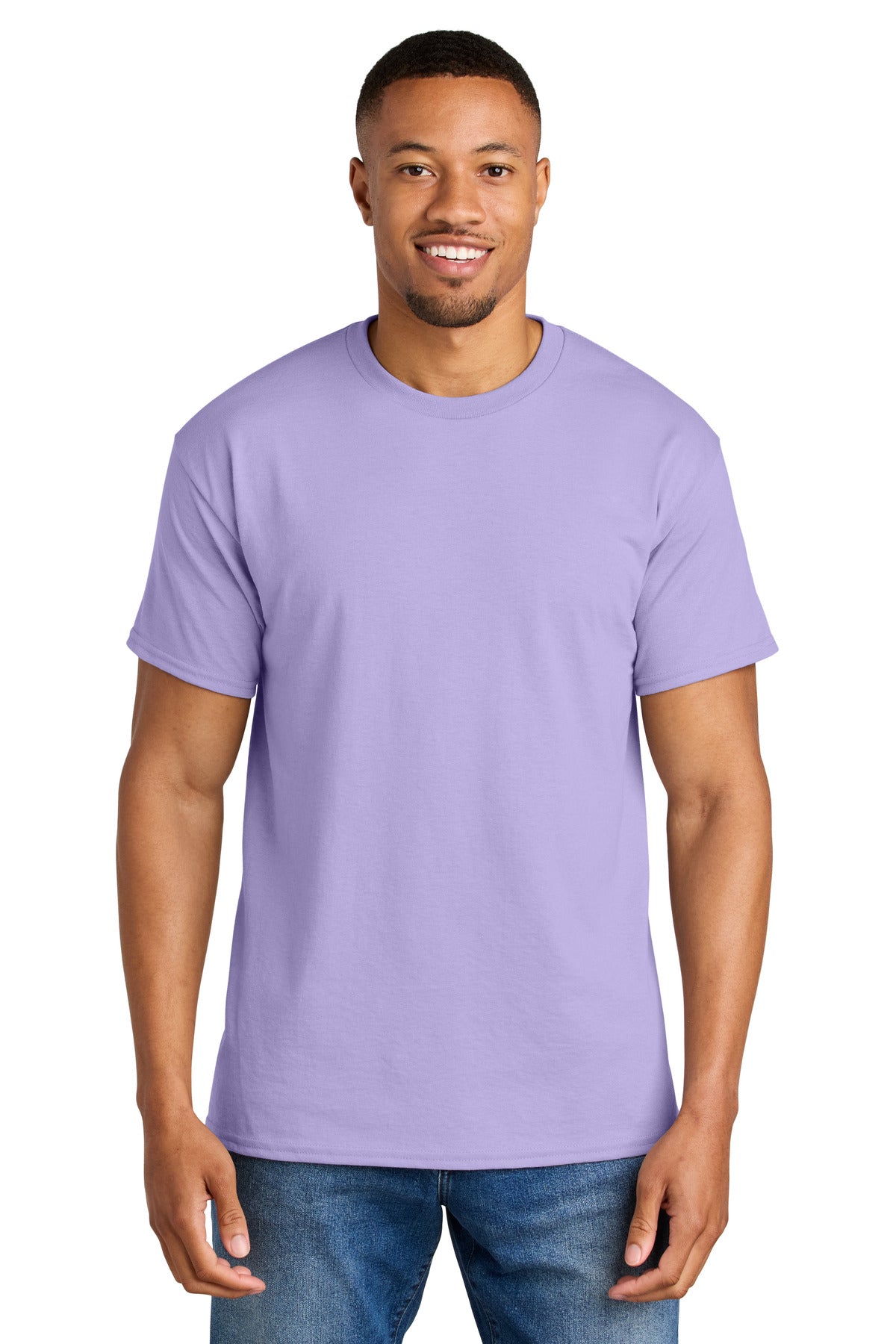 Gildan DryBlend 50 Cotton/50 Poly T-Shirt 8000