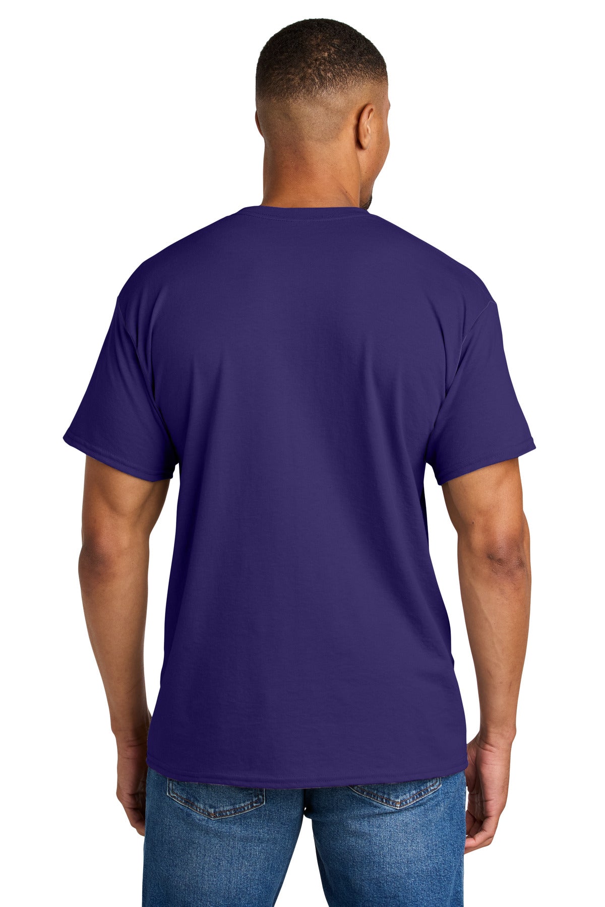 Gildan DryBlend 50 Cotton/50 Poly T-Shirt 8000